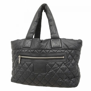 CHANEL Black Tote Bag